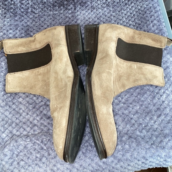 Mr.B’s for Aldo’s Suede Chelsea Boot - Picture 2 of 7